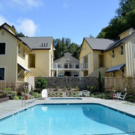 Farmhouse Inn Forestville Zewnętrze zdjęcie