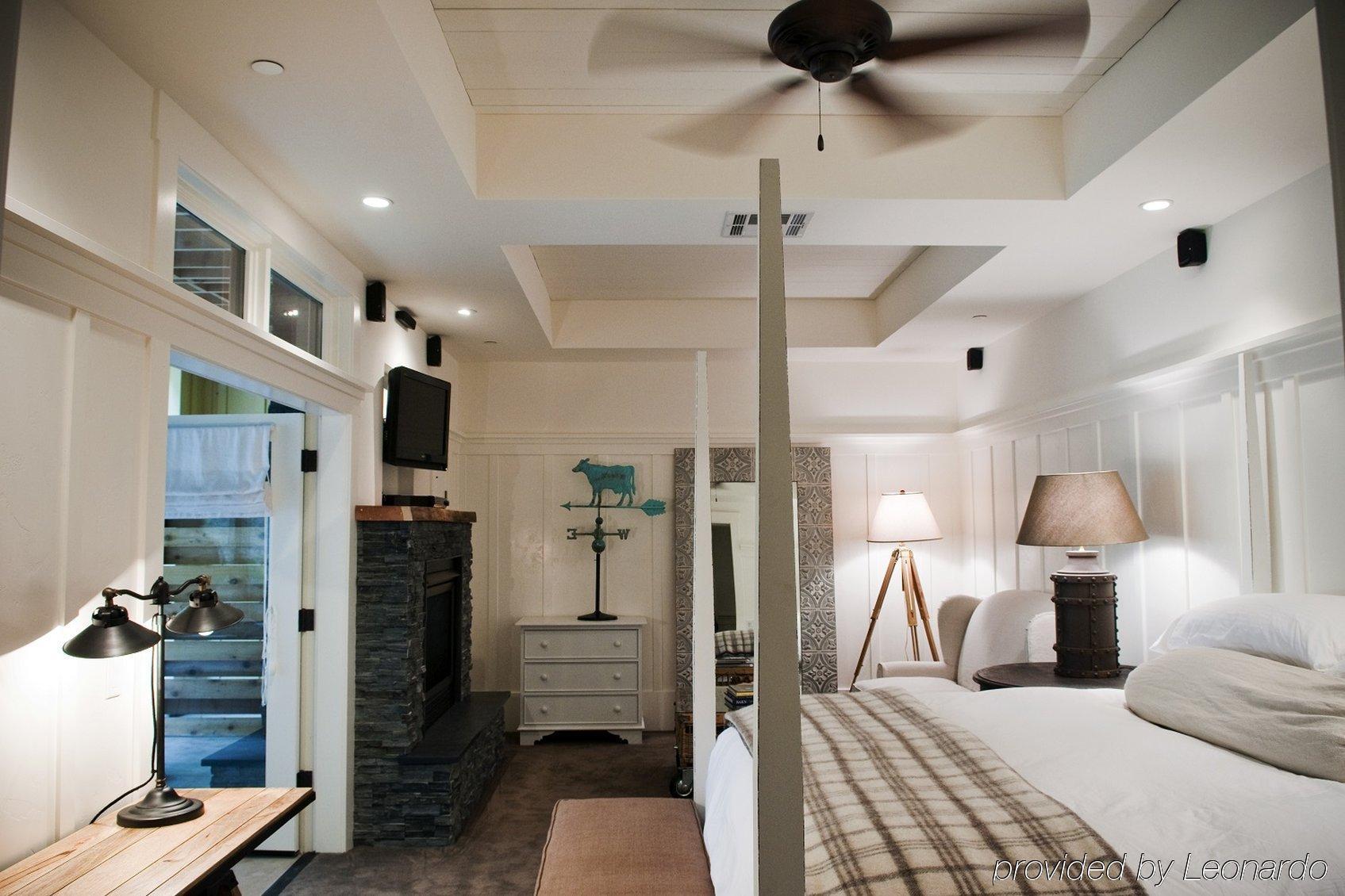 Farmhouse Inn Forestville Zewnętrze zdjęcie