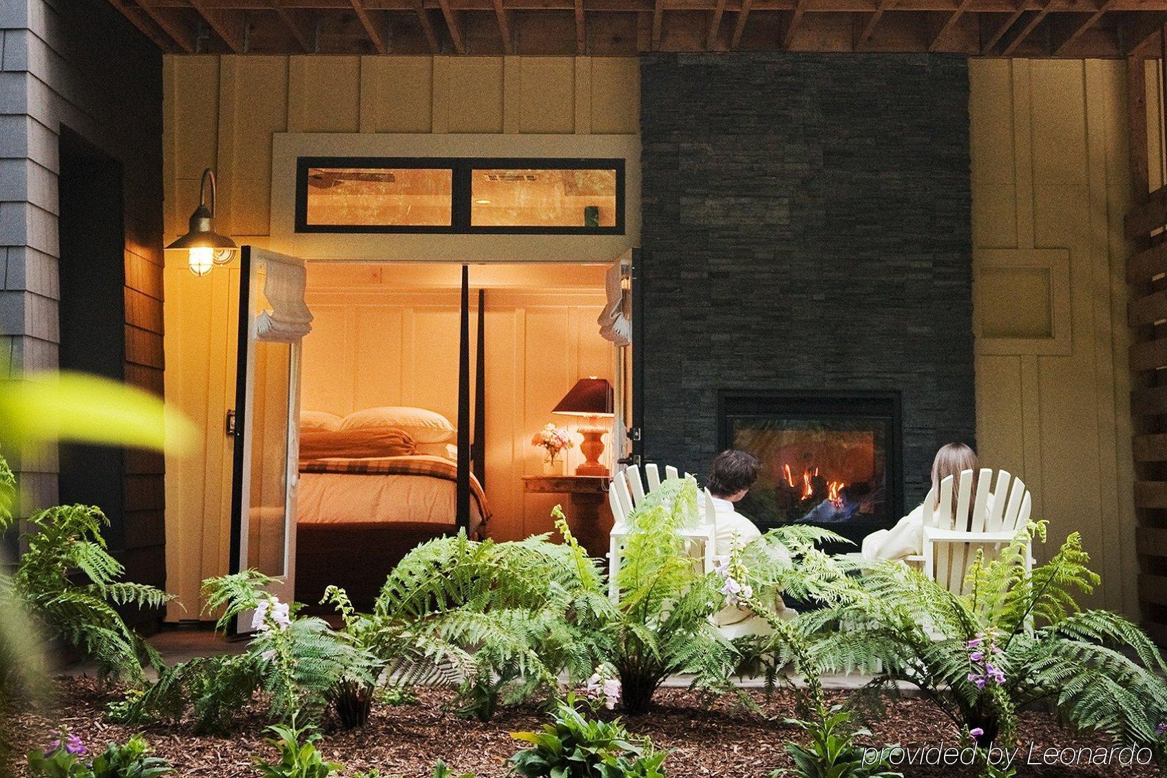 Farmhouse Inn Forestville Zewnętrze zdjęcie