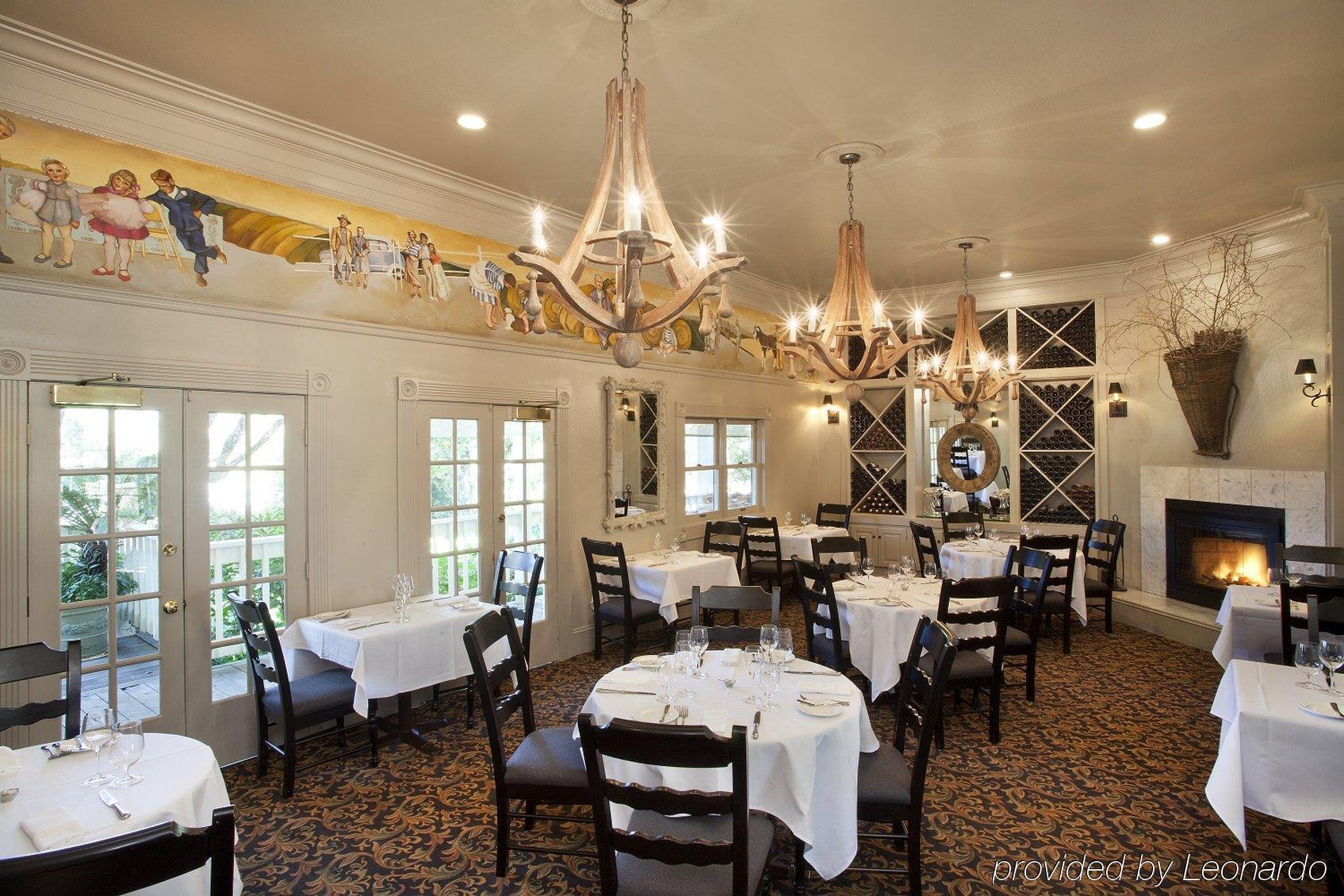 Farmhouse Inn Forestville Zewnętrze zdjęcie