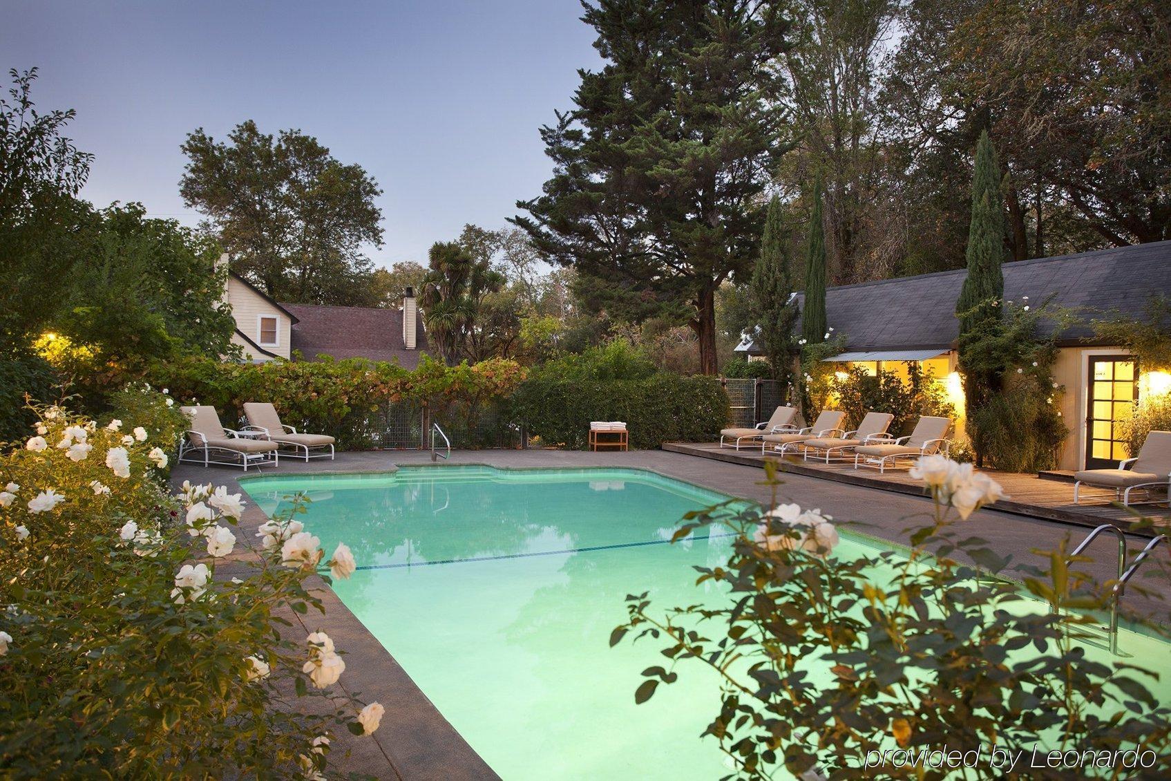 Farmhouse Inn Forestville Zewnętrze zdjęcie