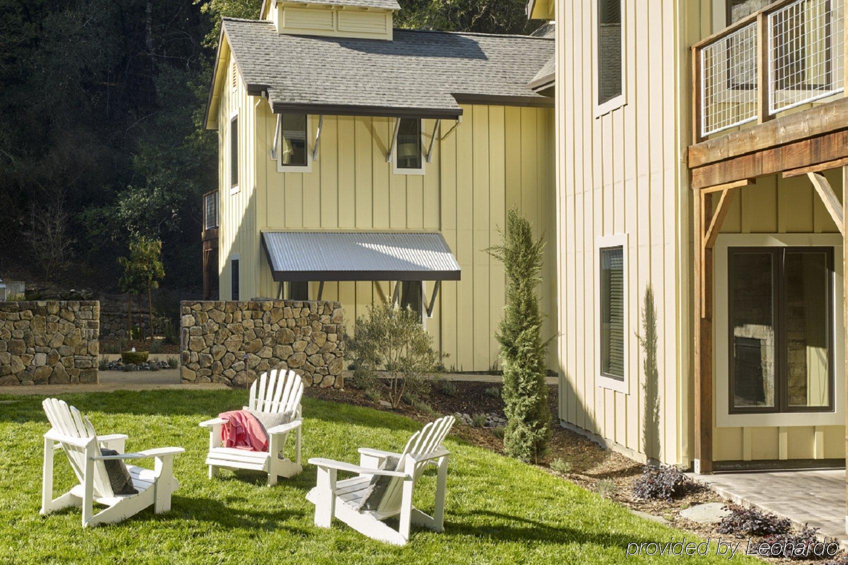 Farmhouse Inn Forestville Zewnętrze zdjęcie