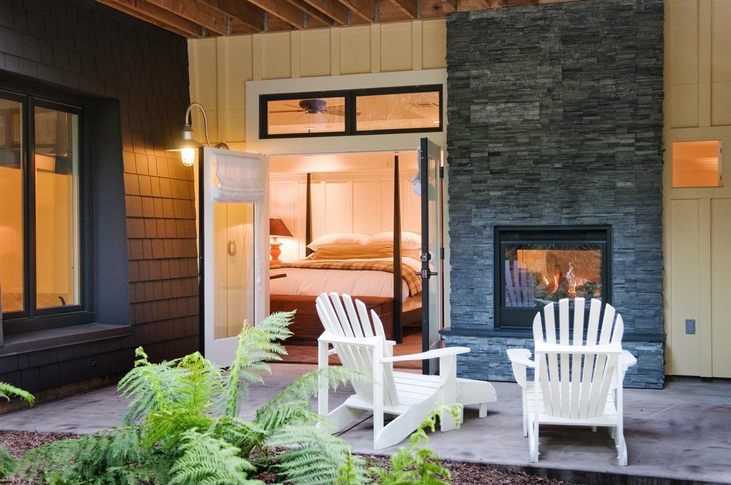 Farmhouse Inn Forestville Zewnętrze zdjęcie