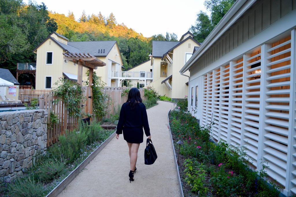 Farmhouse Inn Forestville Zewnętrze zdjęcie