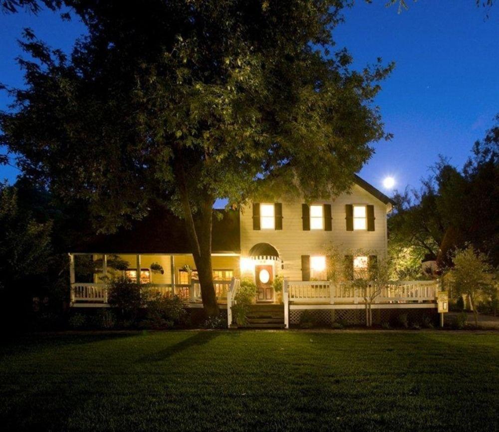 Farmhouse Inn Forestville Zewnętrze zdjęcie