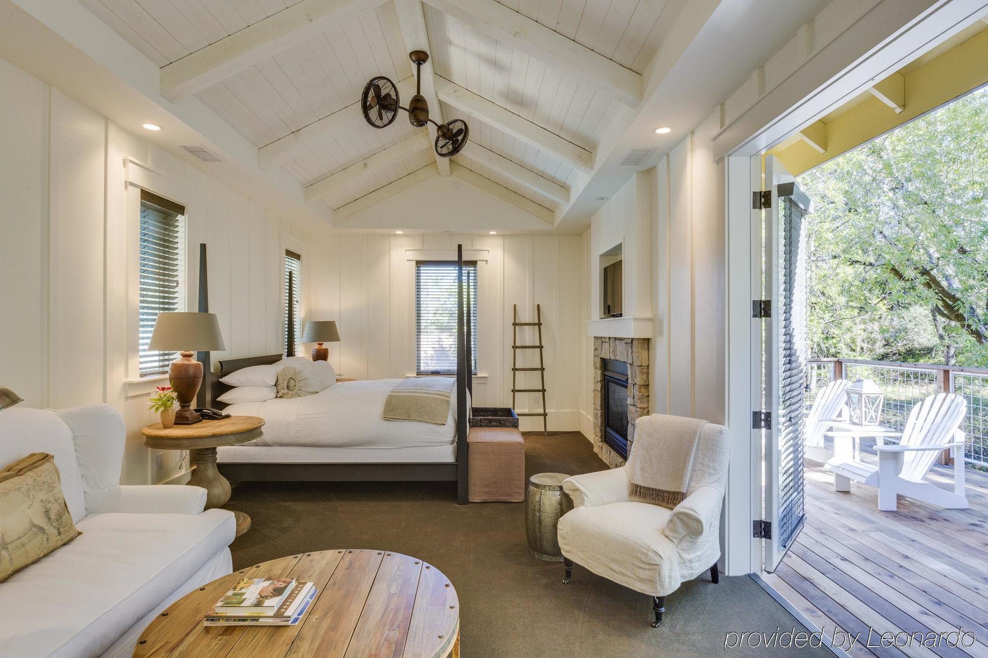 Farmhouse Inn Forestville Zewnętrze zdjęcie