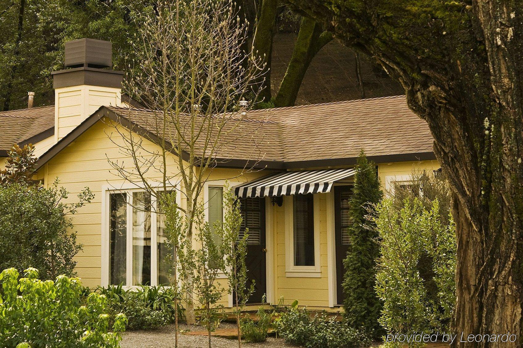 Farmhouse Inn Forestville Zewnętrze zdjęcie