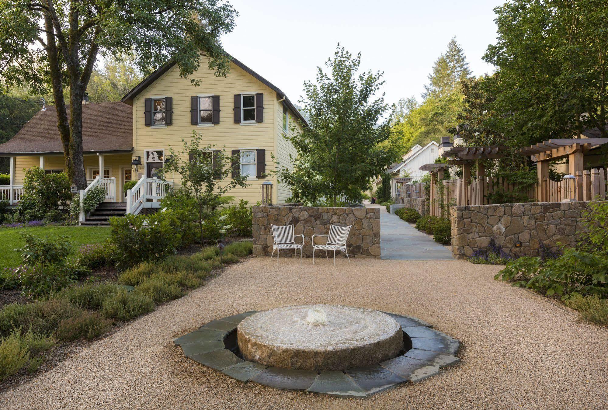 Farmhouse Inn Forestville Zewnętrze zdjęcie