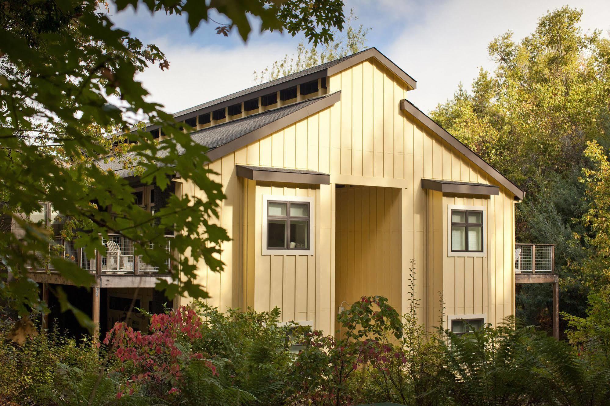 Farmhouse Inn Forestville Zewnętrze zdjęcie