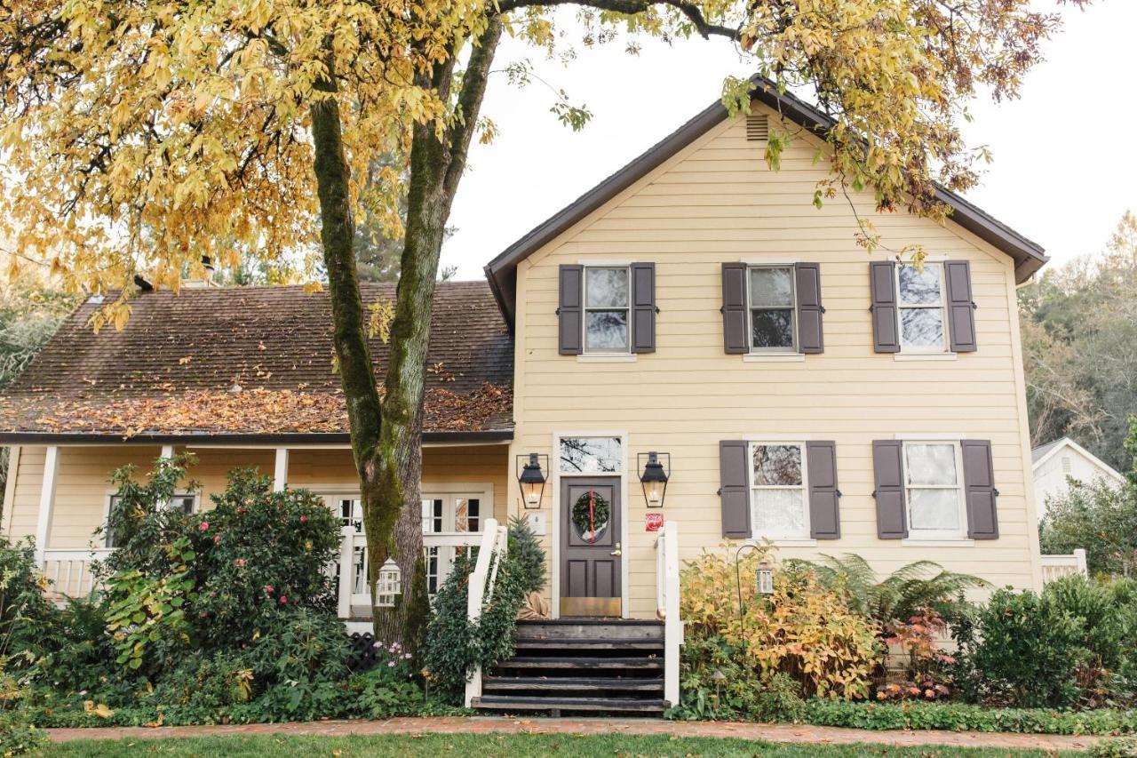 Farmhouse Inn Forestville Zewnętrze zdjęcie