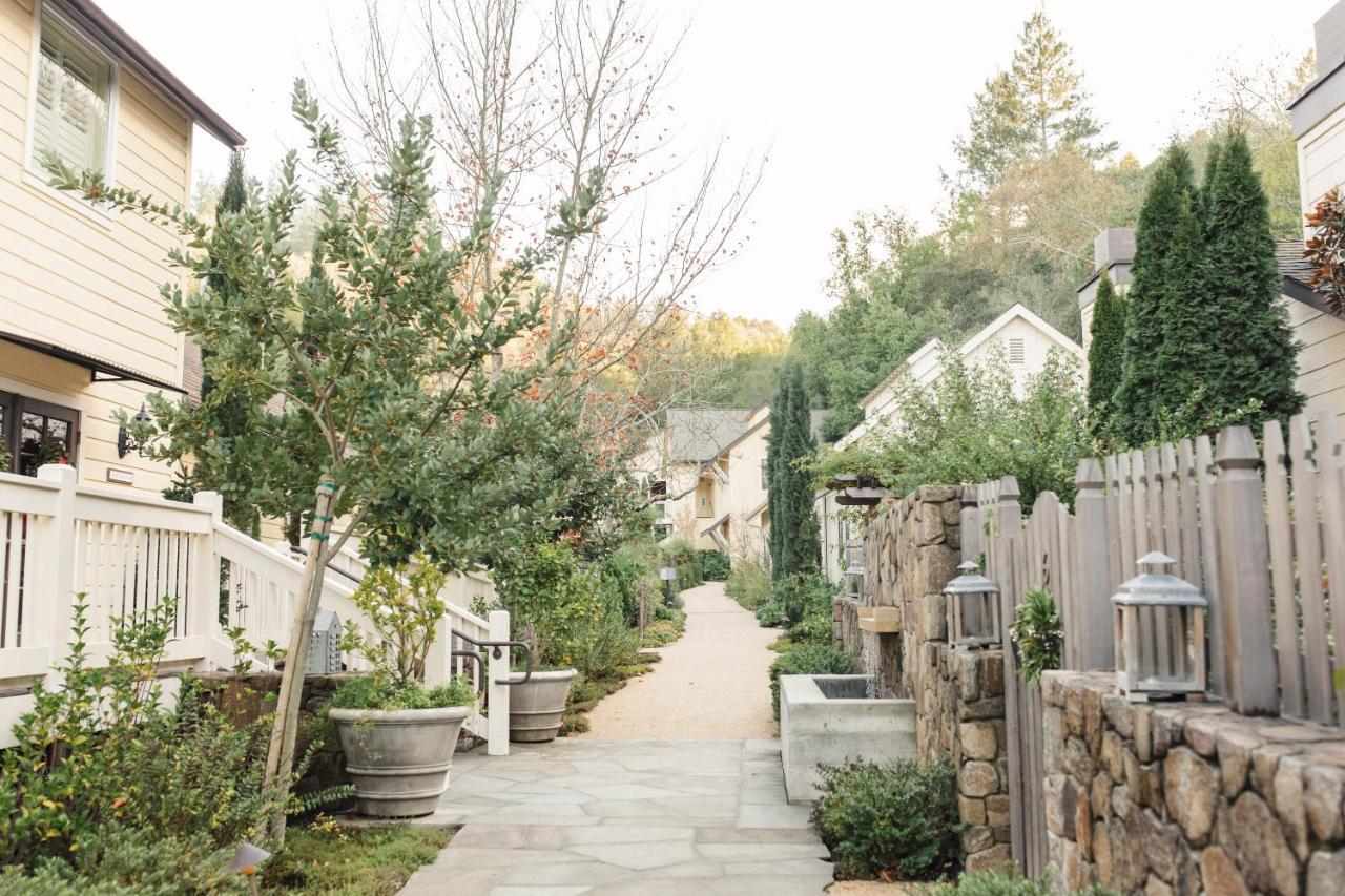 Farmhouse Inn Forestville Zewnętrze zdjęcie