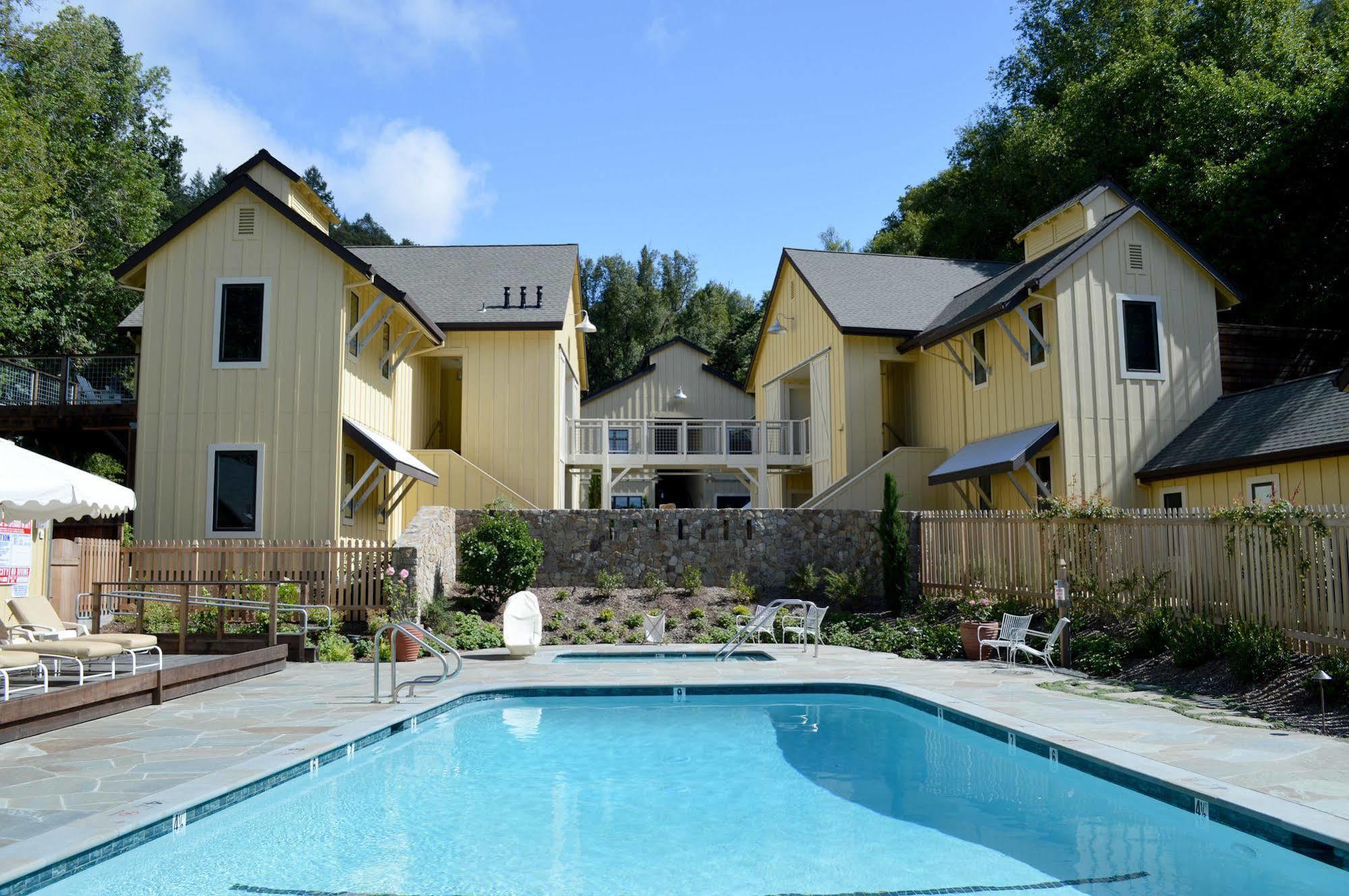 Farmhouse Inn Forestville Zewnętrze zdjęcie