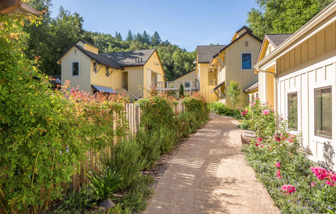 Farmhouse Inn Forestville Zewnętrze zdjęcie